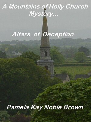 cover image of A Mountains of Holly Church Mystery